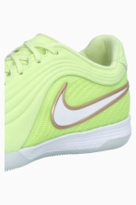 Футзалки Nike Tiempo Reactgato Limited Edition - зеленый