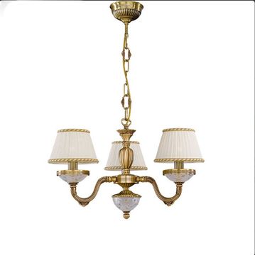 Подвесная люстра Reccagni Angelo L.6402/3