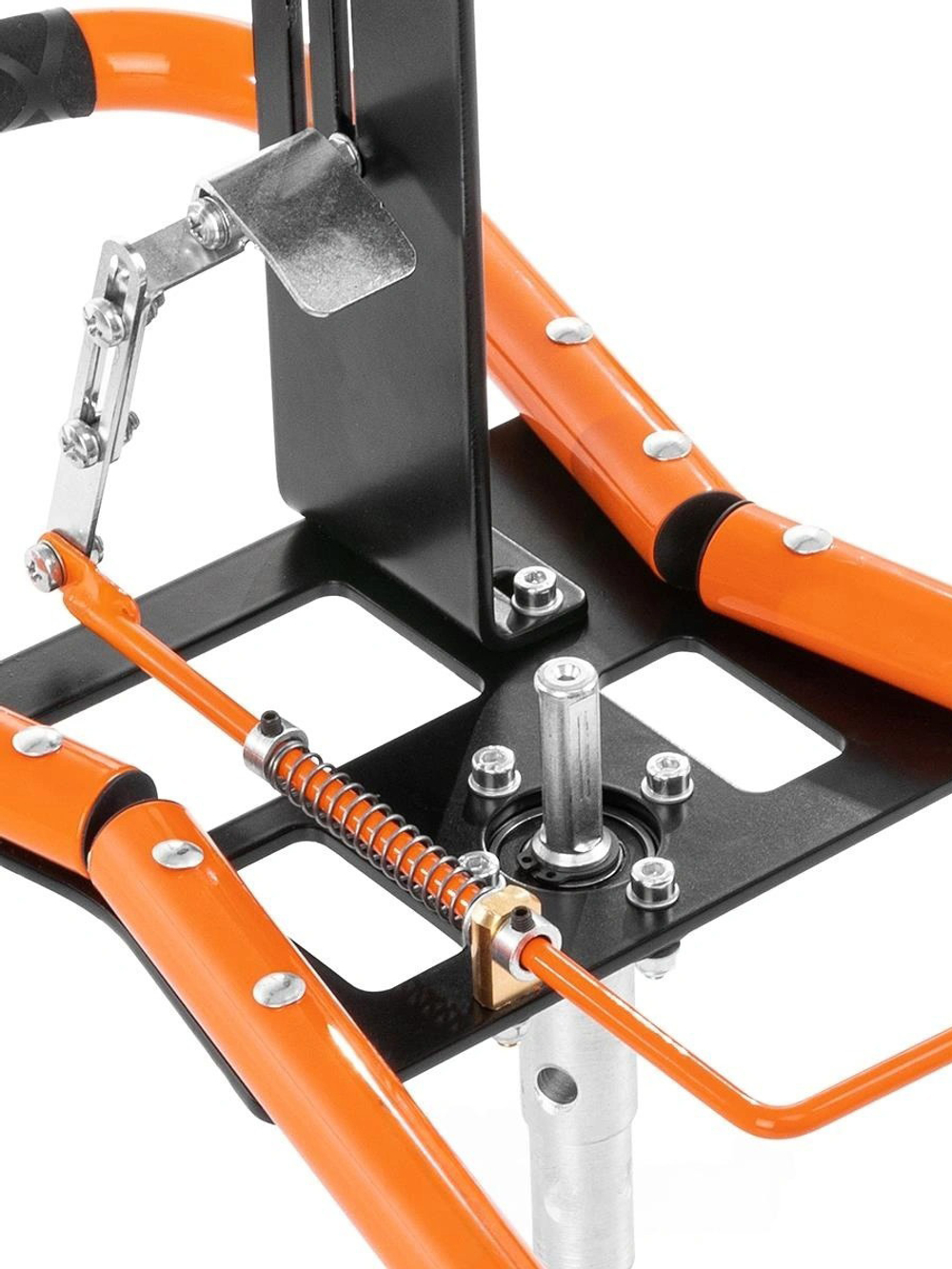 Платформа под шуруповерт Тонар АШД-01, подшипник качения, d вых.вала 20/23мм (T-ASHD-01)