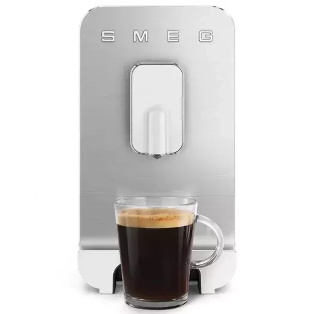 Кофемашина Smeg BCC01WHMEU
