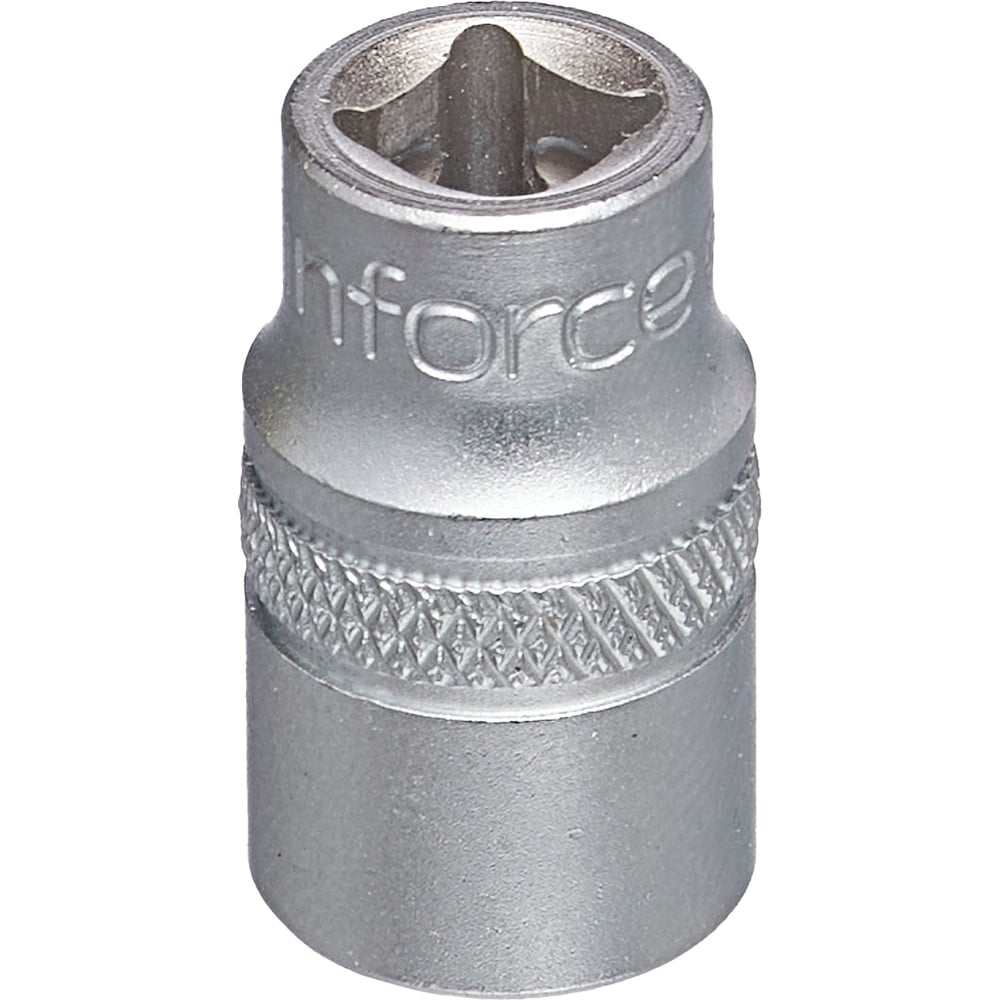 Головка торцевая шестигранная (10 мм; 1/4DR) Inforce 11-01-461