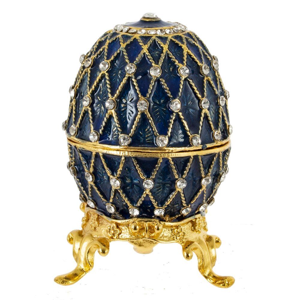 GAEM Шкатулка "Яйцо", L4,5 W4,5 H7,5 см