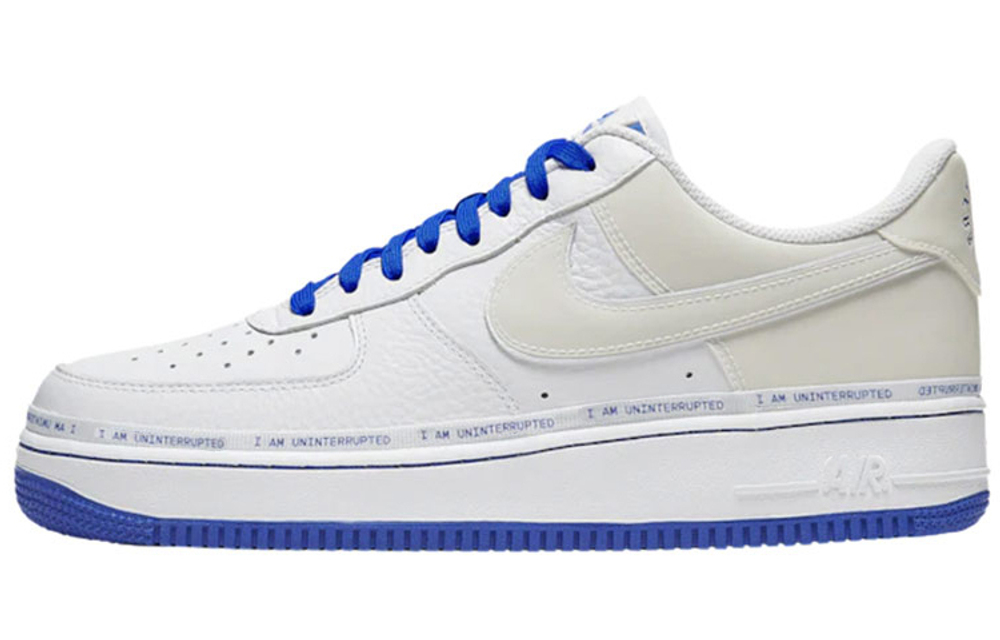 Кроссовки Nike Air Force 1 Low 07 More Than Qs