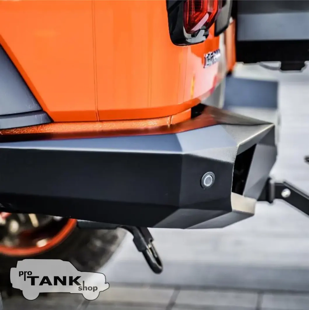 Задний бампер силовой MEIKA (GW) для TANK 300