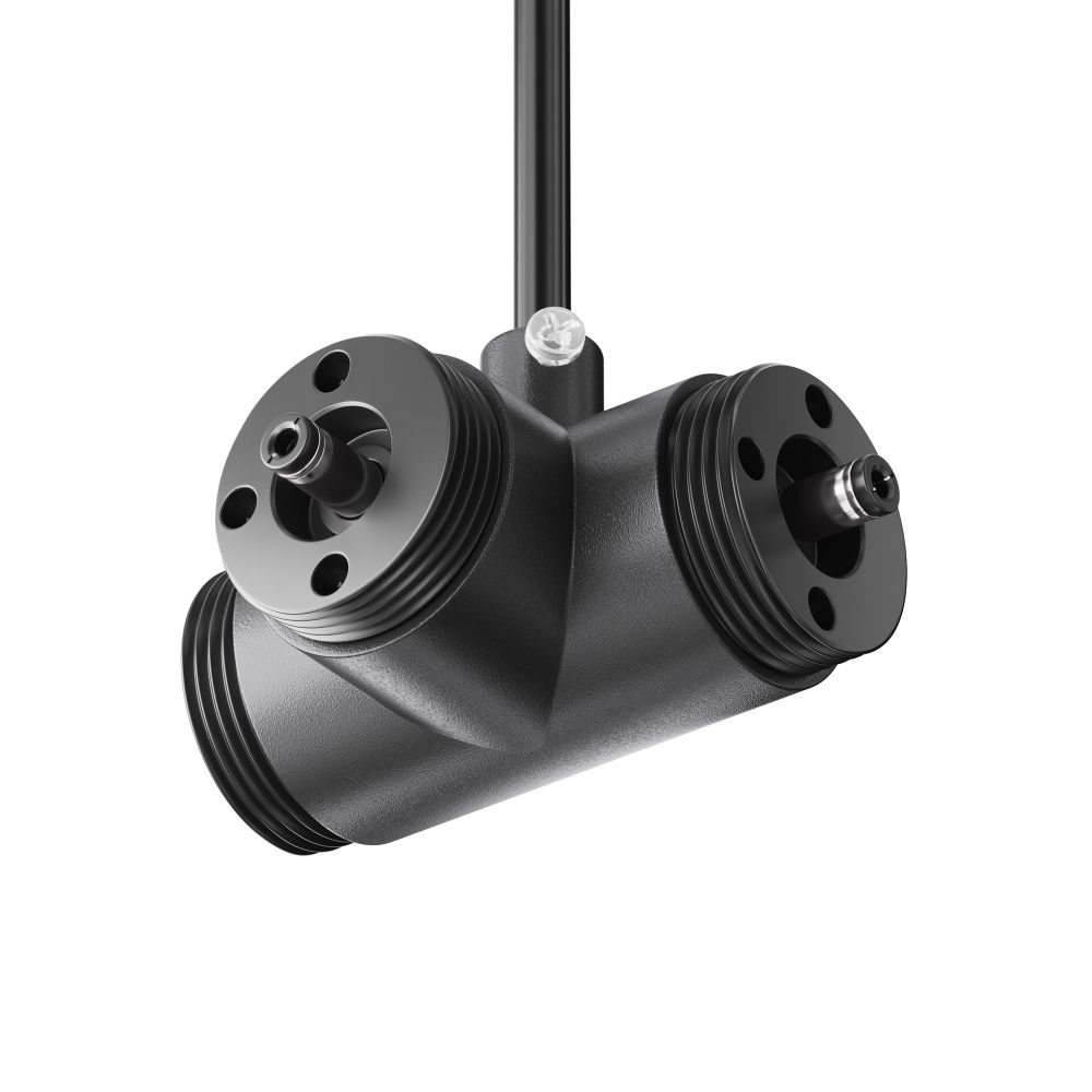 Комплектующие для систем освещения с токоведущими элементами Technical CA015TC-P-B