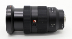 Объектив Sony FE 24-70mm f/2.8 GM (SEL2470GM), черный