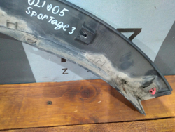 Накладка крыла переднего правого Kia Sportage 3 (SL) 10-16 Б/У Оригинал 877123U000