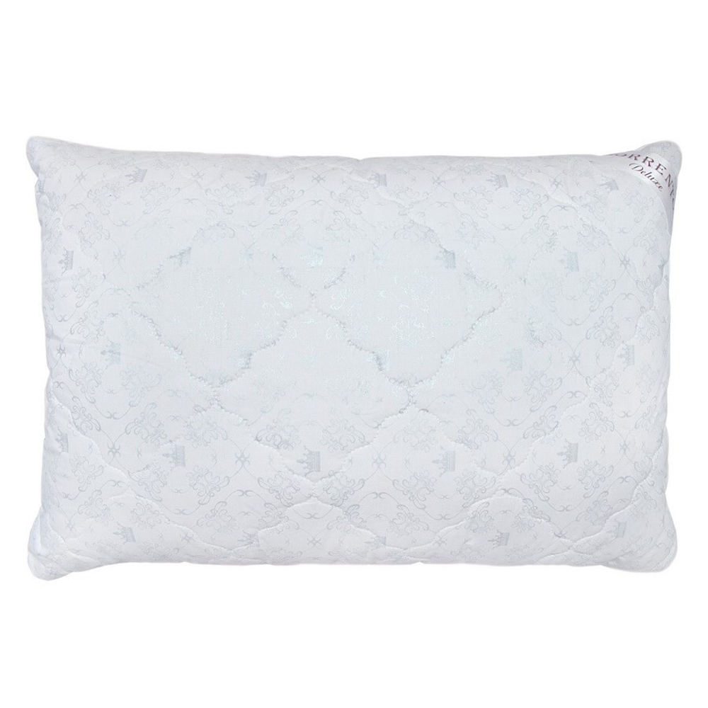 Подушка "Лебяжий пух Sorrento Delux Satin" 50*70 см