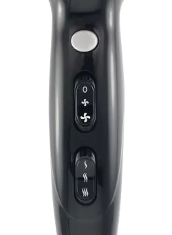 Фен для волос Jaguar HD Calima Black (2200 Вт, ионизация)