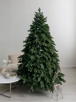 елка искусственная люкс "Барнелло" литая