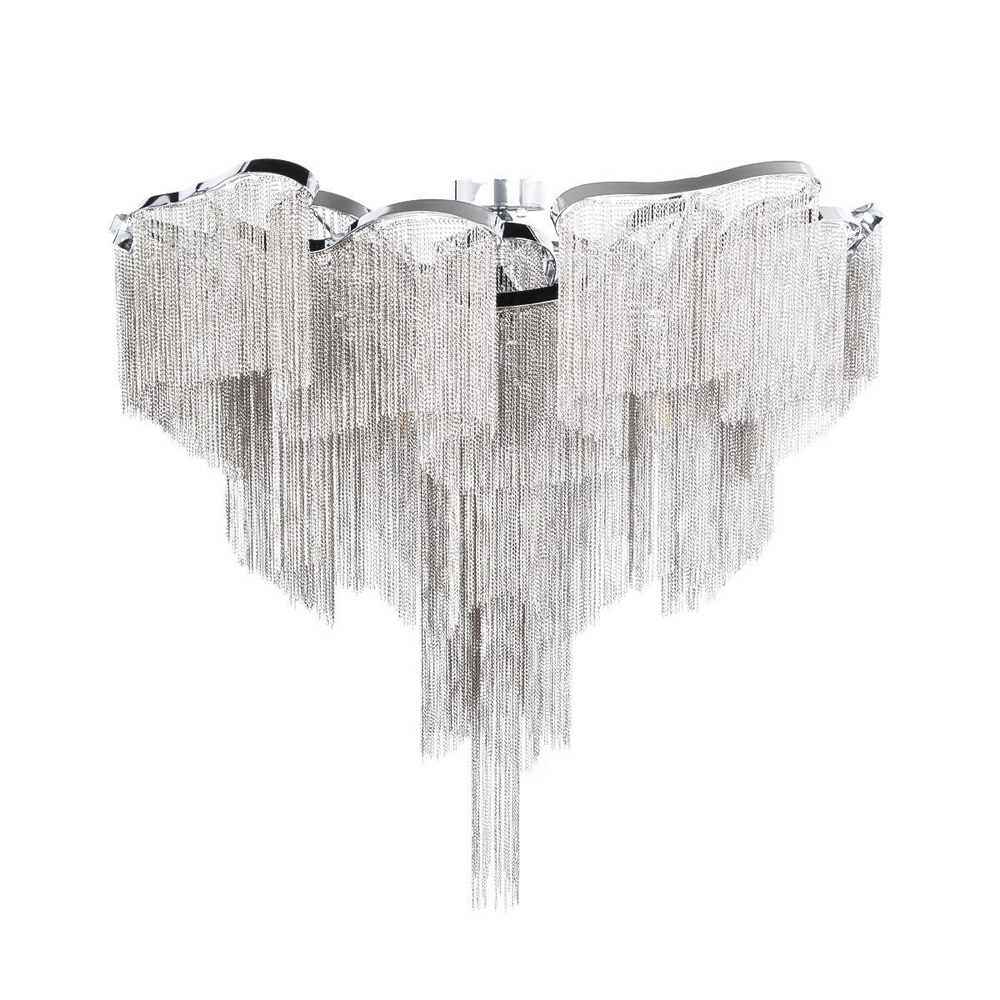 Подвесная люстра Loft It Stream 10208/1000 Smoke