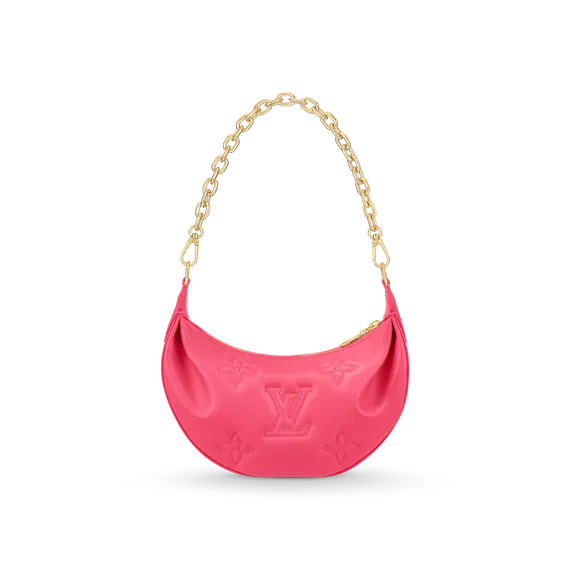 Сумка Louis Vuitton Over The Moon розовый