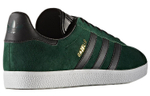 Adidas originals Gazelle casual lightweight wear-resistant low-top sneakers for men and women the same green