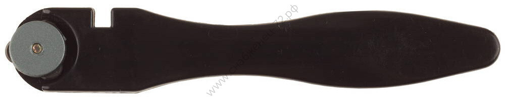 STAYER 3000 м, толщина стекла 2-5 мм, 3 ролика, пластмассовый, Роликовый стеклорез, STANDARD (33618)