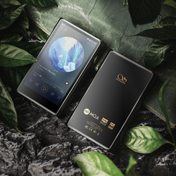 Аудиоплеер Shanling M3 Ultra with Leather Case (Green)