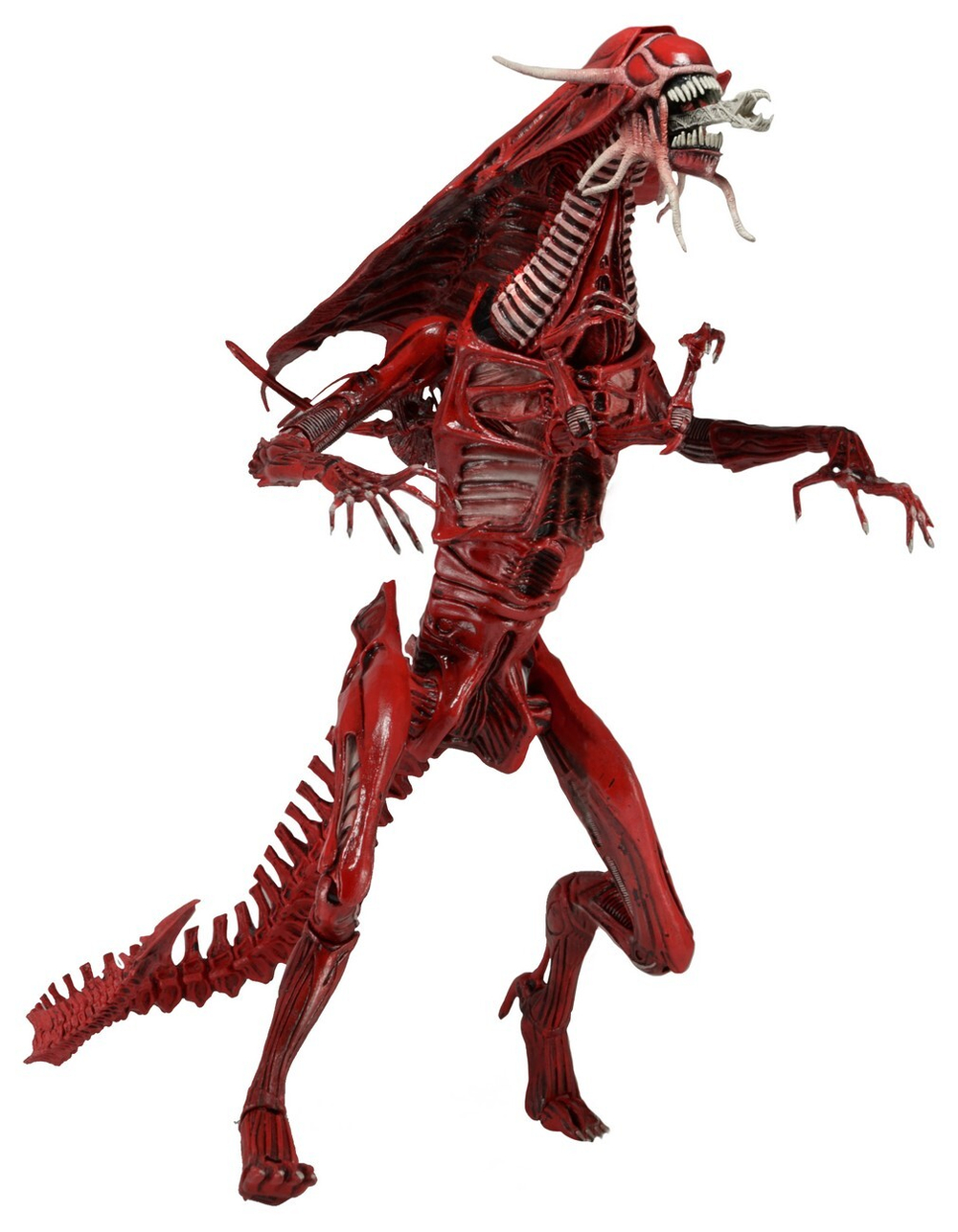 Подвижная фигурка Neca — Aliens: Genocide — Red Queen Mother