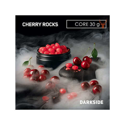 DarkSide Core "Cherry Rocks" (Вишневые Леденцы) 30 гр.