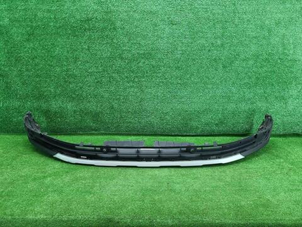 Юбка переднего бампера VW Tiguan 2 (2020-н.в.)