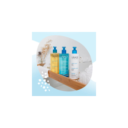 Uriage Hygiene Cleansing Cream - очищающий питательный крем для тела и лица /   500  ml  / GTIN 3661434003806