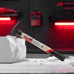 Молоток слесарный, 100 г, квадратный боек, деревянная рукоятка// Matrix