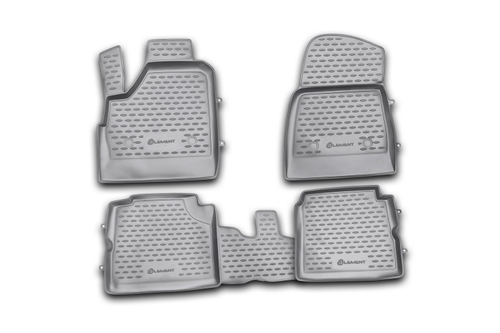 Коврики в салон для ВАЗ 2131 Lada 4x4 5D 10 NLC.52.24.210KH