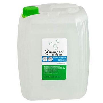 Алмадез Кожный антисептик экспресс 5л.