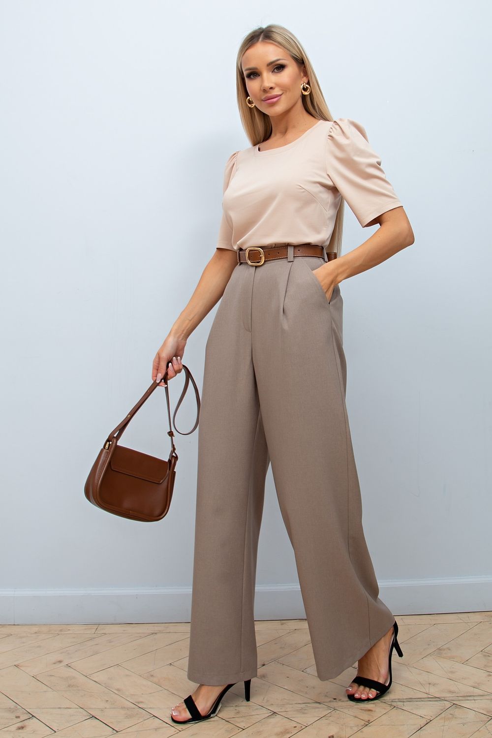 Блузка Элест №3 Valentina