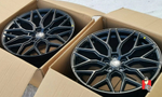 Комплект дисков Vossen HF-2 20x9/10 et23/40 5x112