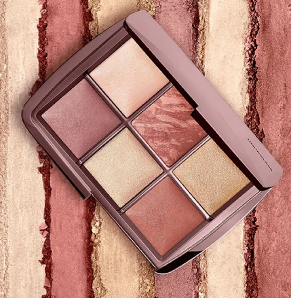 Hourglass Ambient Lighting Edit - Blush & Glow