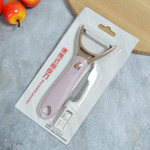 Овощечистка-овощерезка, 2 сменные насадки в наборе, NN50644-137