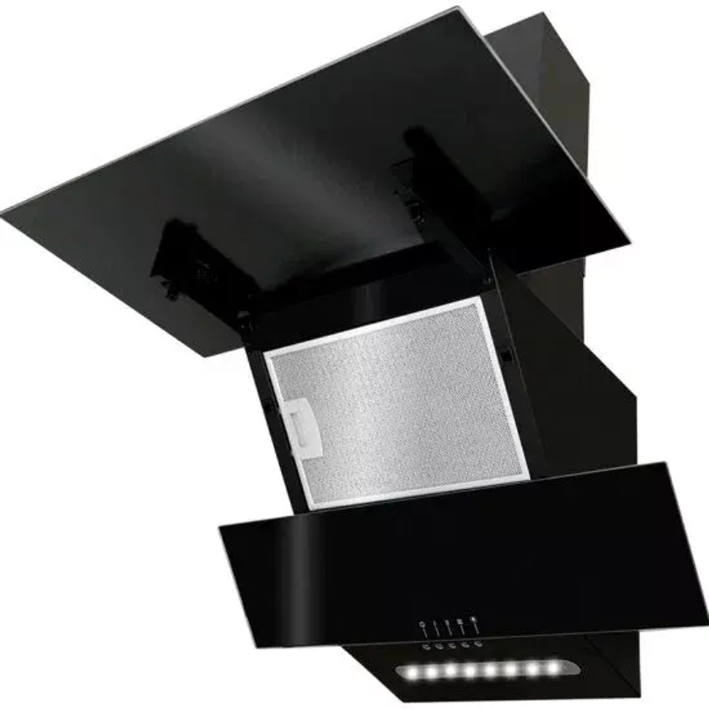Наклонная вытяжка DeLonghi KT-A 50 BF (q)