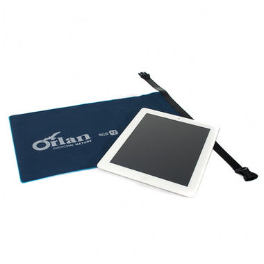Водонепроницаемый чехол для планшета Orlan Rain ПВХ на трикотажной основе