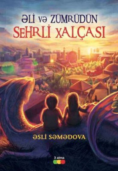 Əli və Zümrüdün sehrli xalçası
