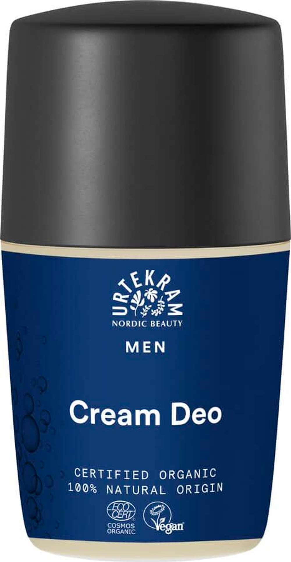 Крем-дезодорант Urtekram для мужчин, 50 мл