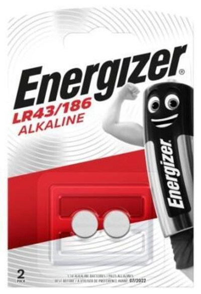 Элемент питания ENR LR43/186 Alk FSB2  E301536500   1/10