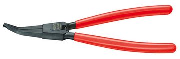 Клещи монтажные для пружинных стопорных колец, 200 мм, KNIPEX45 21 200 KN-4521200