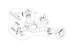 E-D12E6 AKRAPOVIC TITANIUM PIPE (MTS 1200/1260)