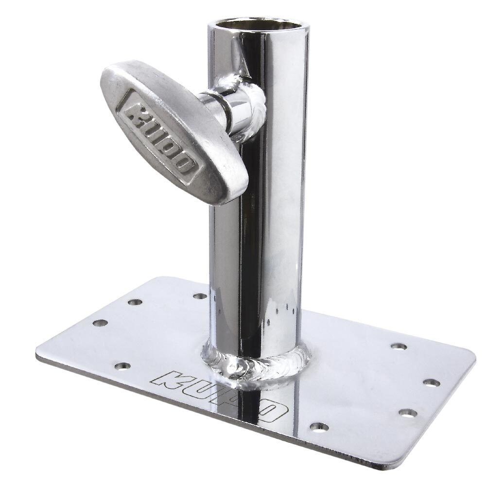 Кронштейн KUPO KS-048 1-1/8(28MM) JUNIOR RECEIVER WALL PLATE