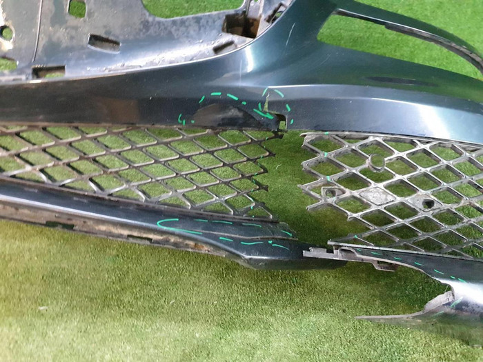 Бампер передний Genesis G80 2 (2020-2024)