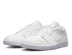Кроссовки Air Jordan 1 Low "Triple White"