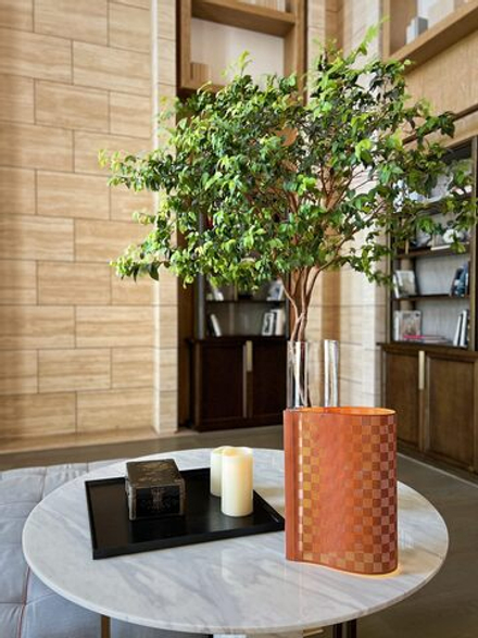 Louis Vuitton Surface Lamp By Nendo