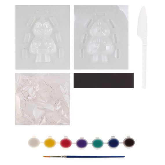 Gipsdən Fiqur Lori Маленький скульптор &quot;Дракон&quot;