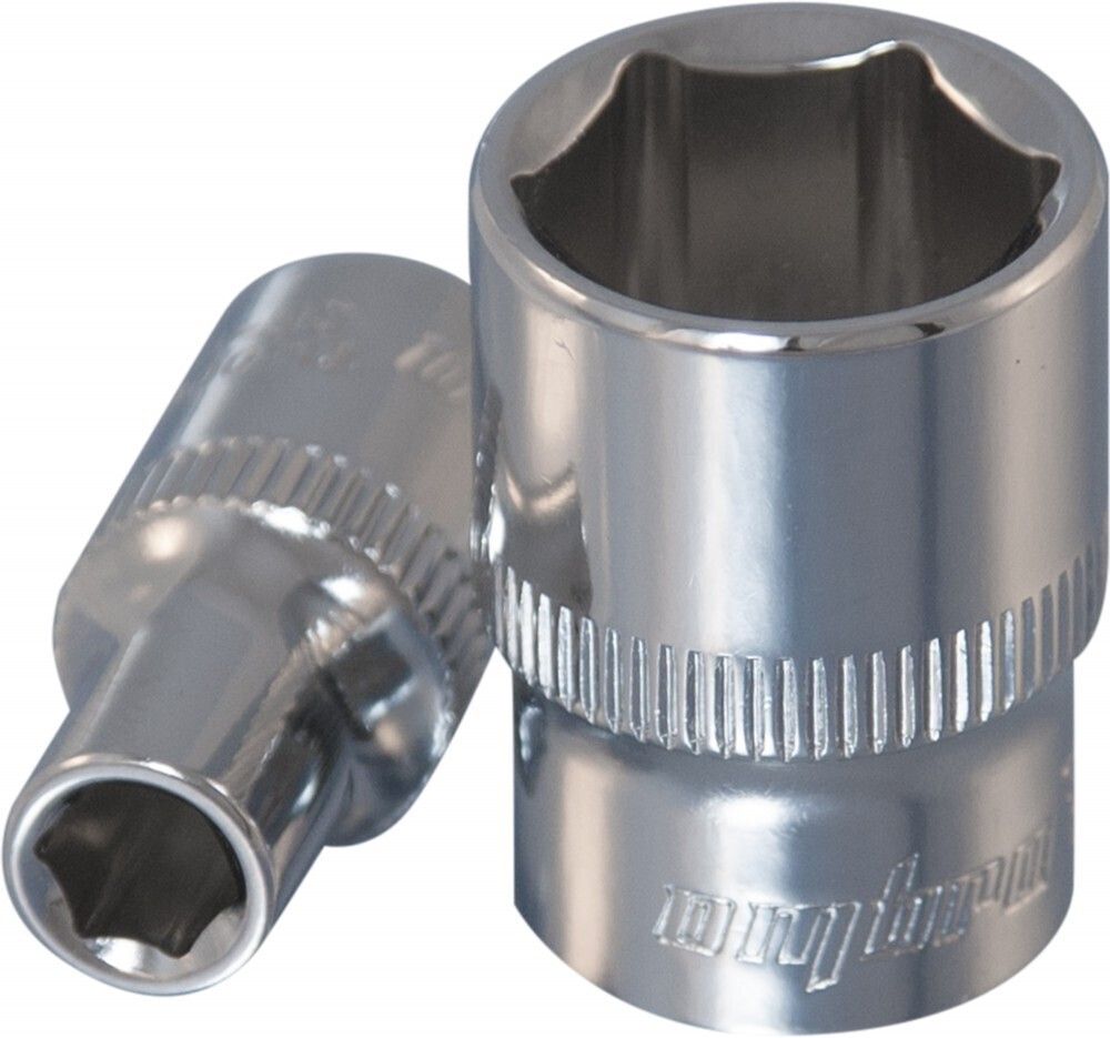 114008 Головка торцевая 1/4&quot;DR, 8 мм