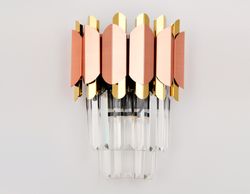 Ambrella Настенный светильник с хрусталем Traditional TR5294