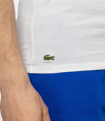 футболка 3 шт. Lacoste - белый(TH3321)
