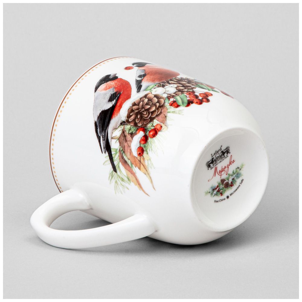 КРУЖКА LEFARD "МОРОЗКО" 380 МЛ (КОР=36ШТ.)