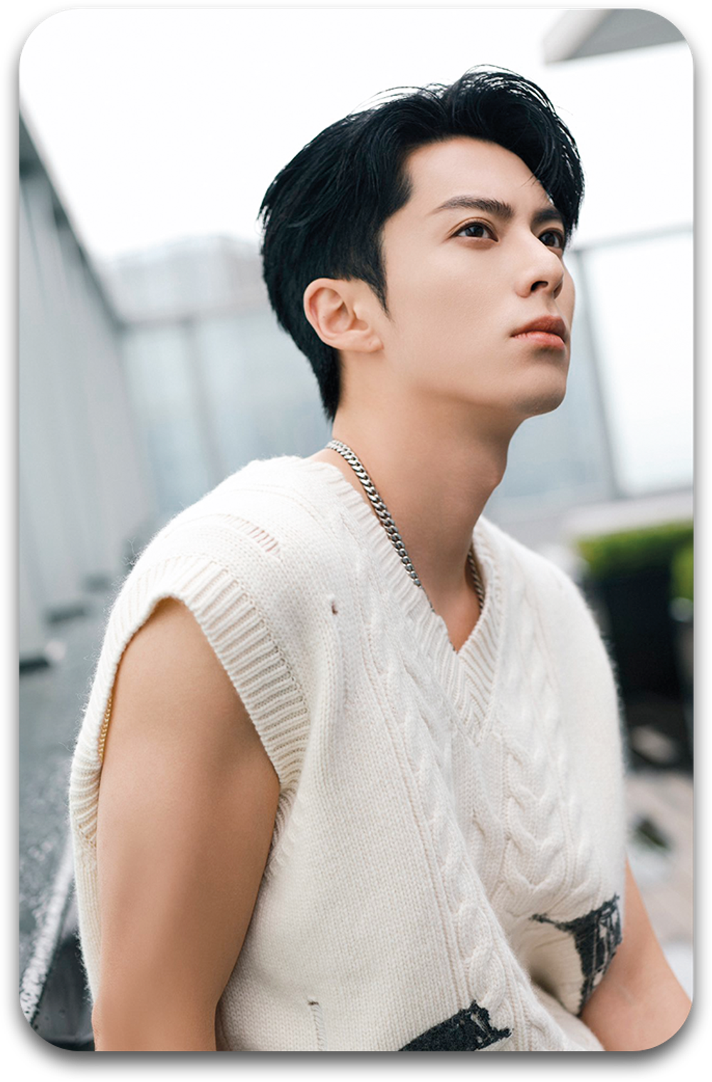 Карта #0304 / Dylan Wang