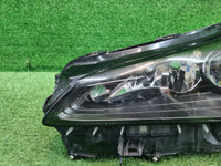 Битая Фара левая Lexus NX 1 (2014-2017) LED
