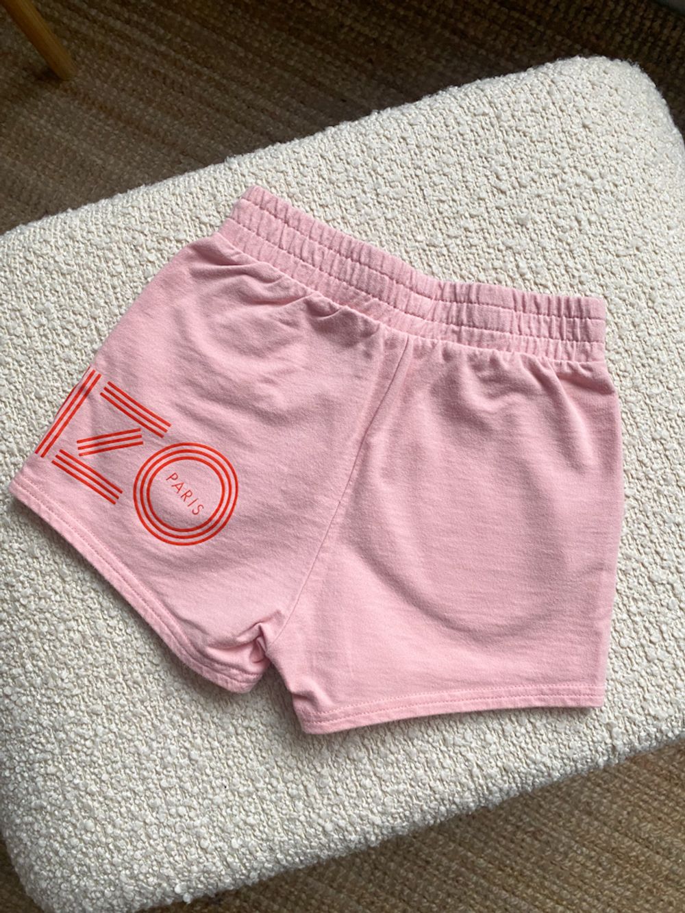 Хлопковые шорты Kenzo, 128