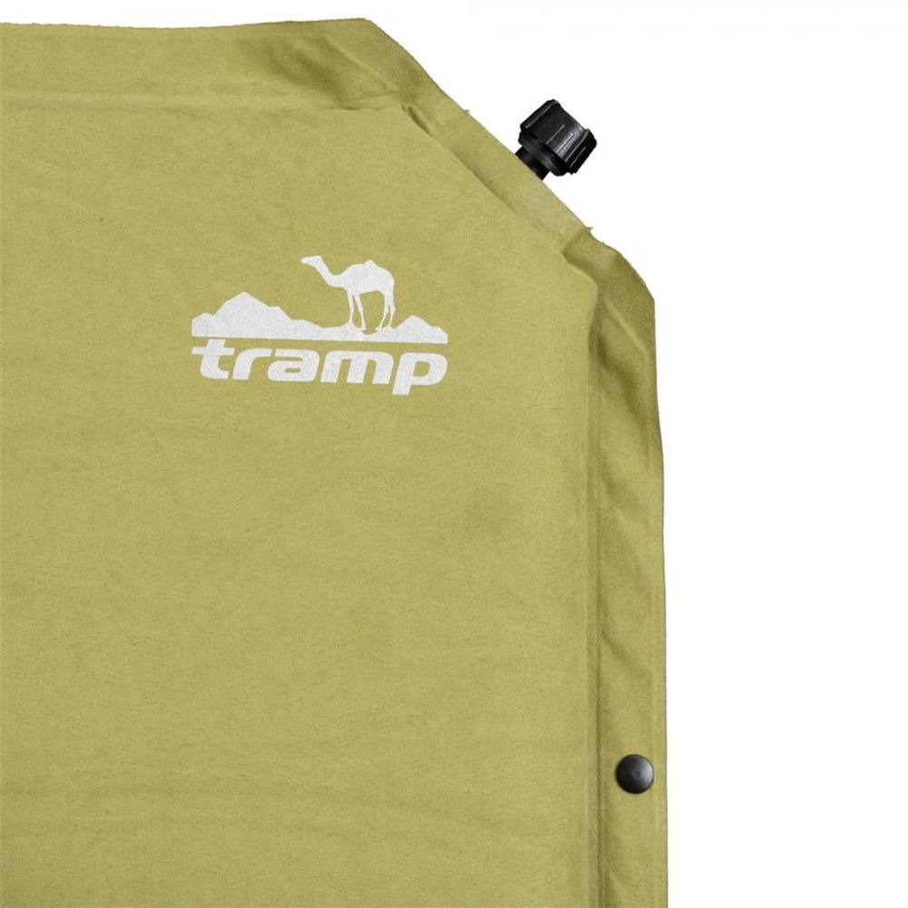 Коврик самонадувающийся TRAMP Comfort XL 9 см 200*85*9 см, артикул TRI-016W